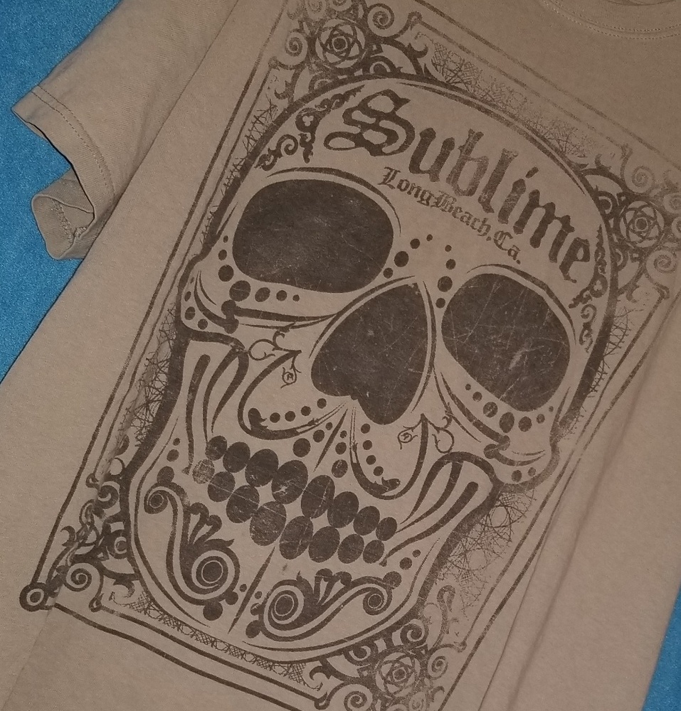 Sublime shirt - Picture 3 of 3
